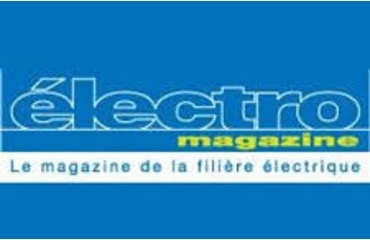 Un article chez Electromagazine