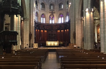 Mise en valeur du patrimoine religieux